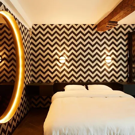 Hotel Nonam Boutique Gand